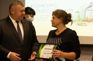 Вінниччина: Дали кошти на бізнес-проекти